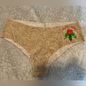 PINK Victorias Secret Seamless Panty